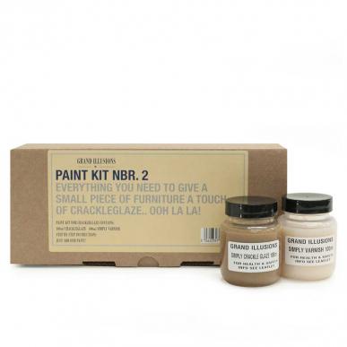 Paint Kit Nbr. 2